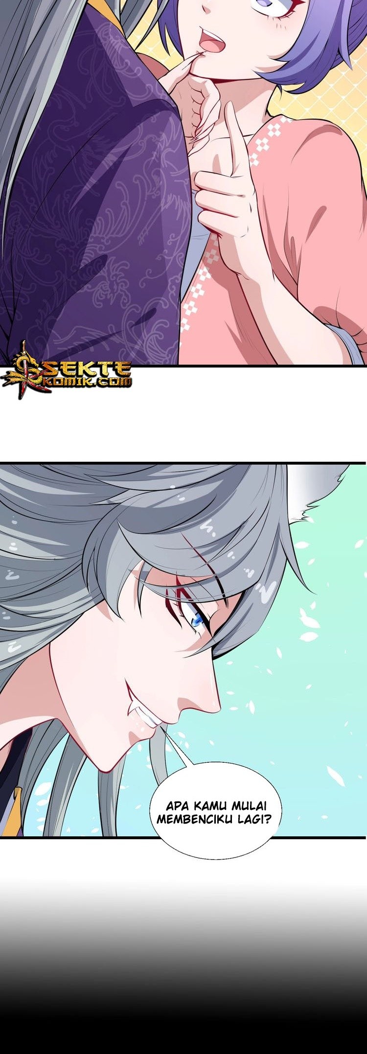 Daddy From Hell Chapter 32 Gambar 9
